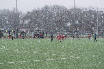 Bild 293 - wBJ Altona 93 - Eimsbuettel : Ergebnis: 1:5